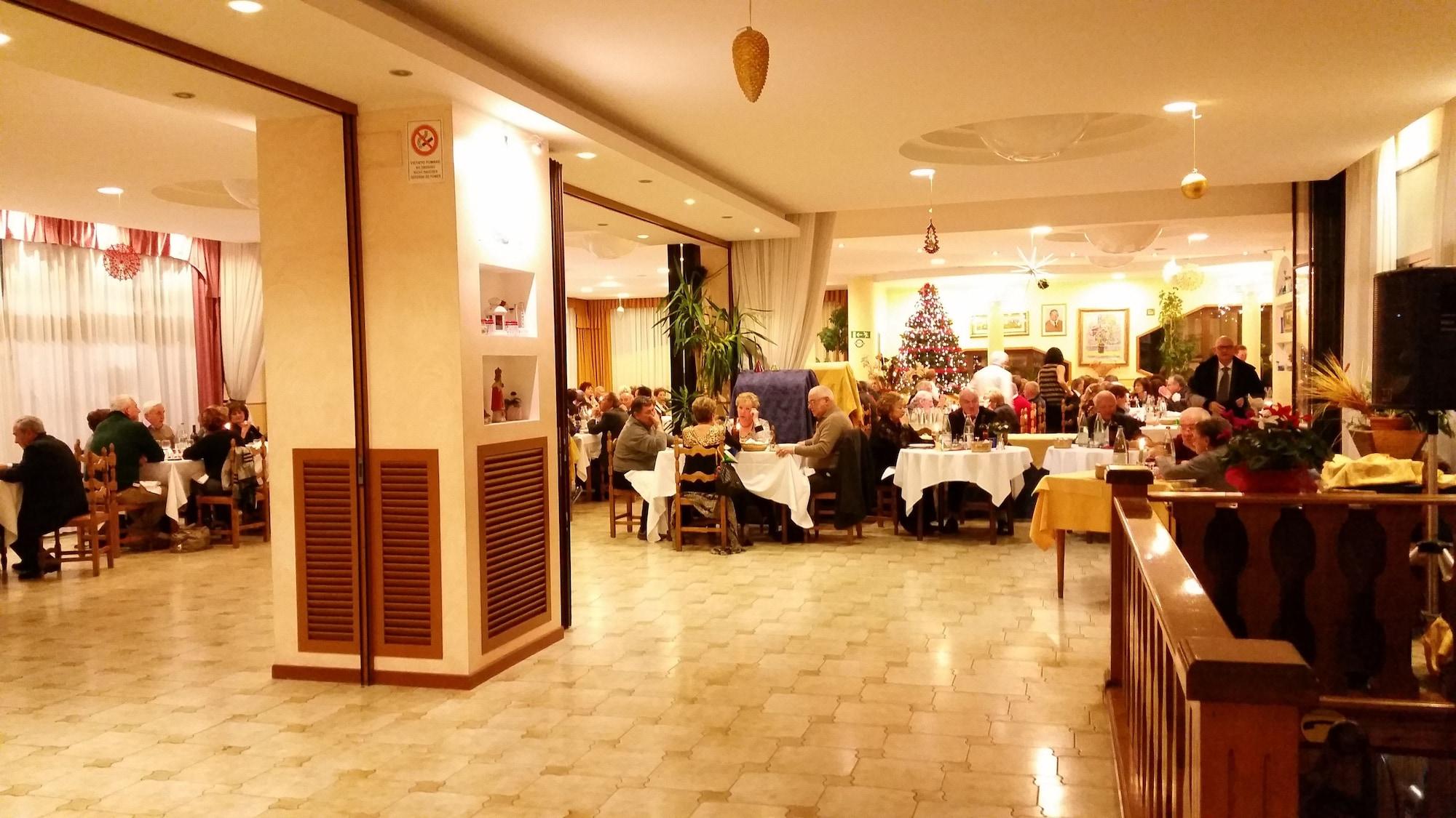 Hotel Marrani Ronta