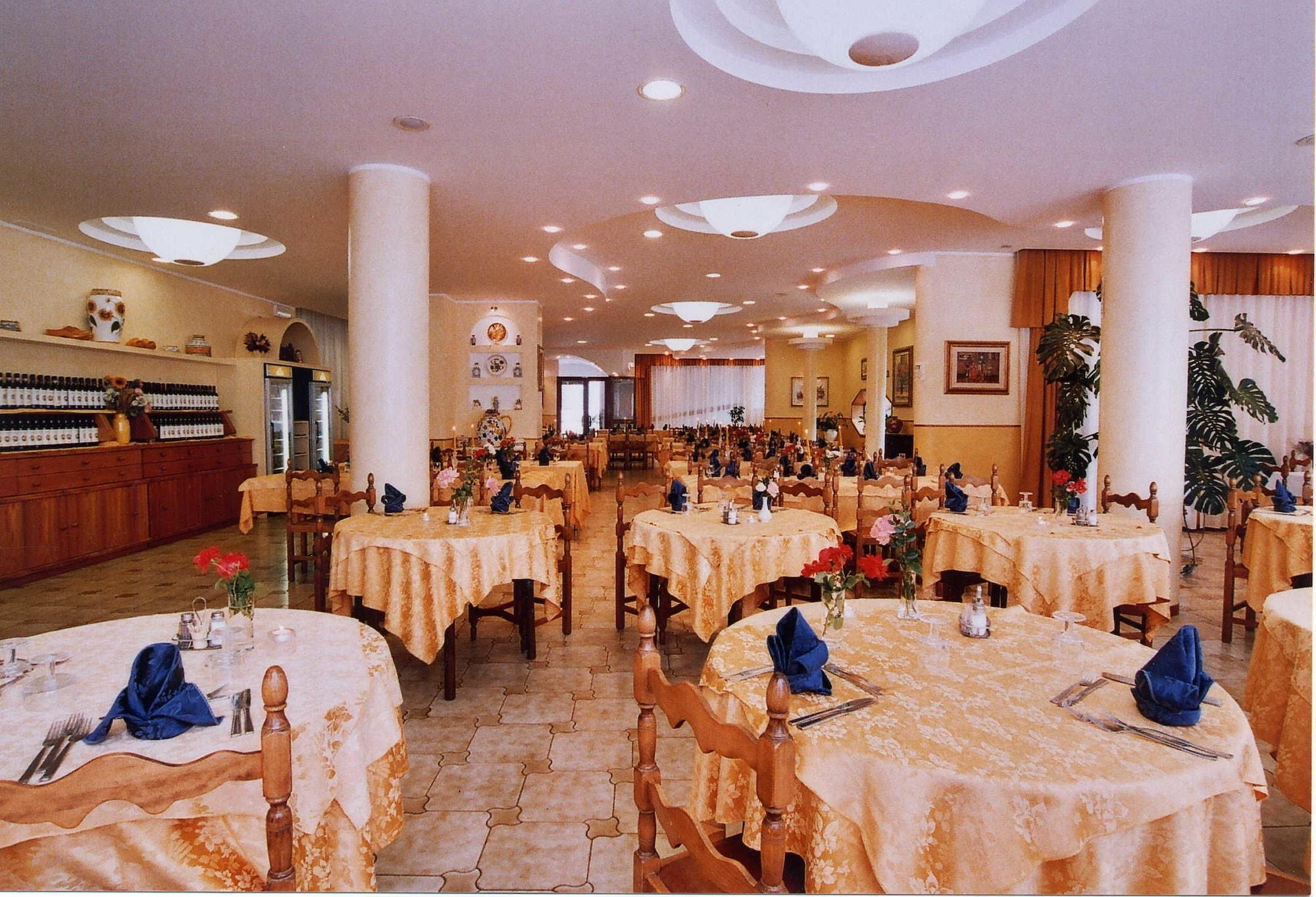 Hotel Marrani Ronta