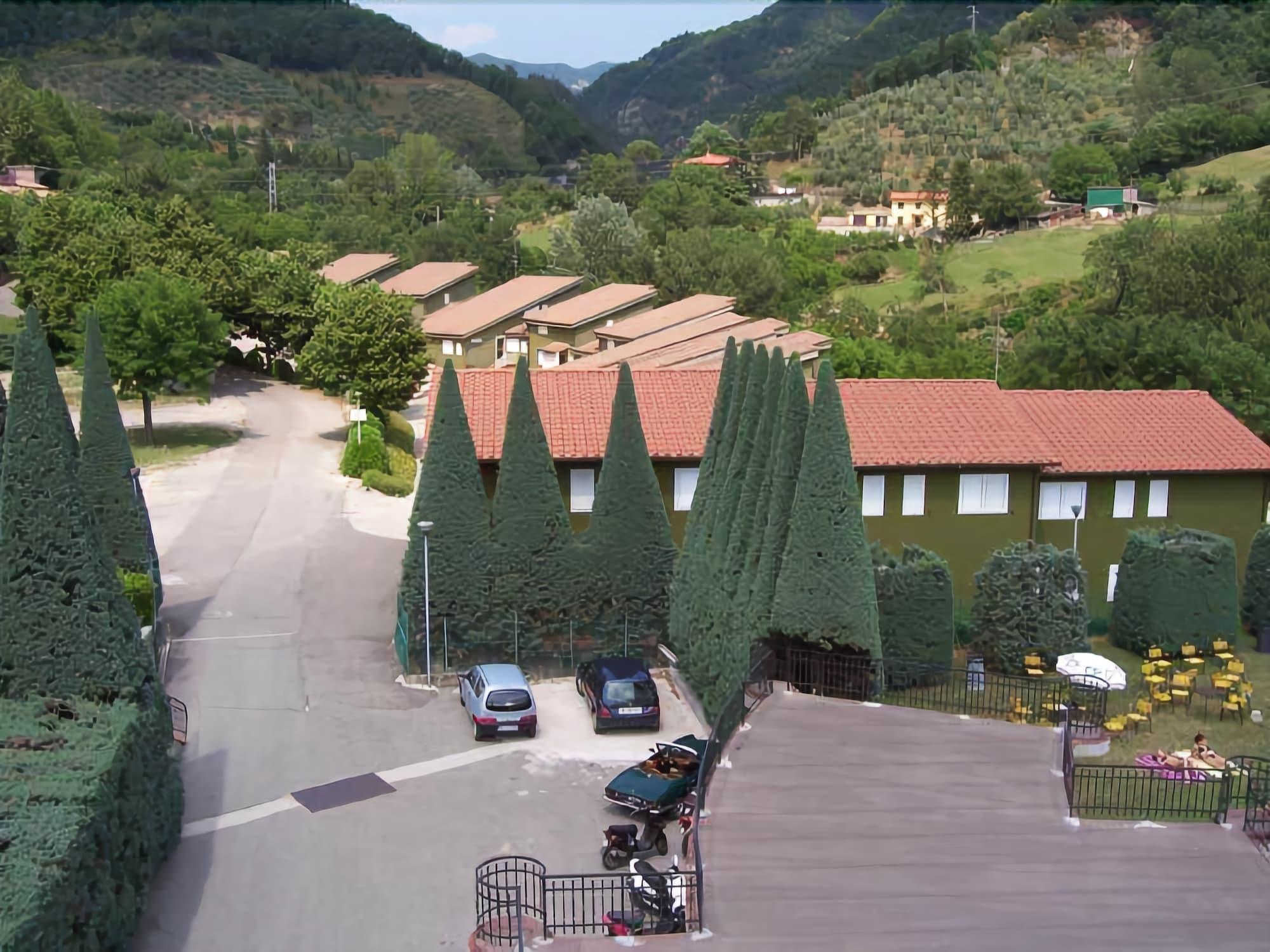Hotel Marrani Ronta